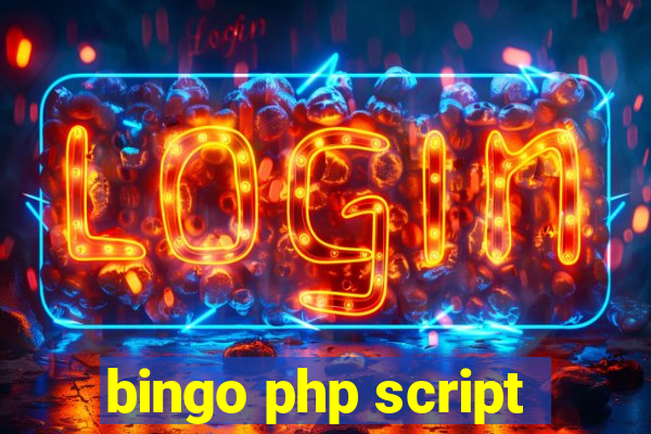 bingo php script